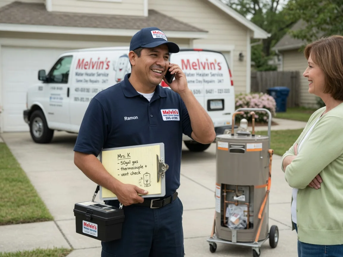 Water Heater Repair Ethridge, TN FAQs